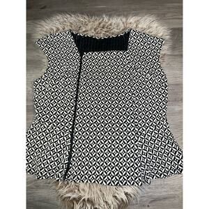 Worthington Women's Sleeveless Top